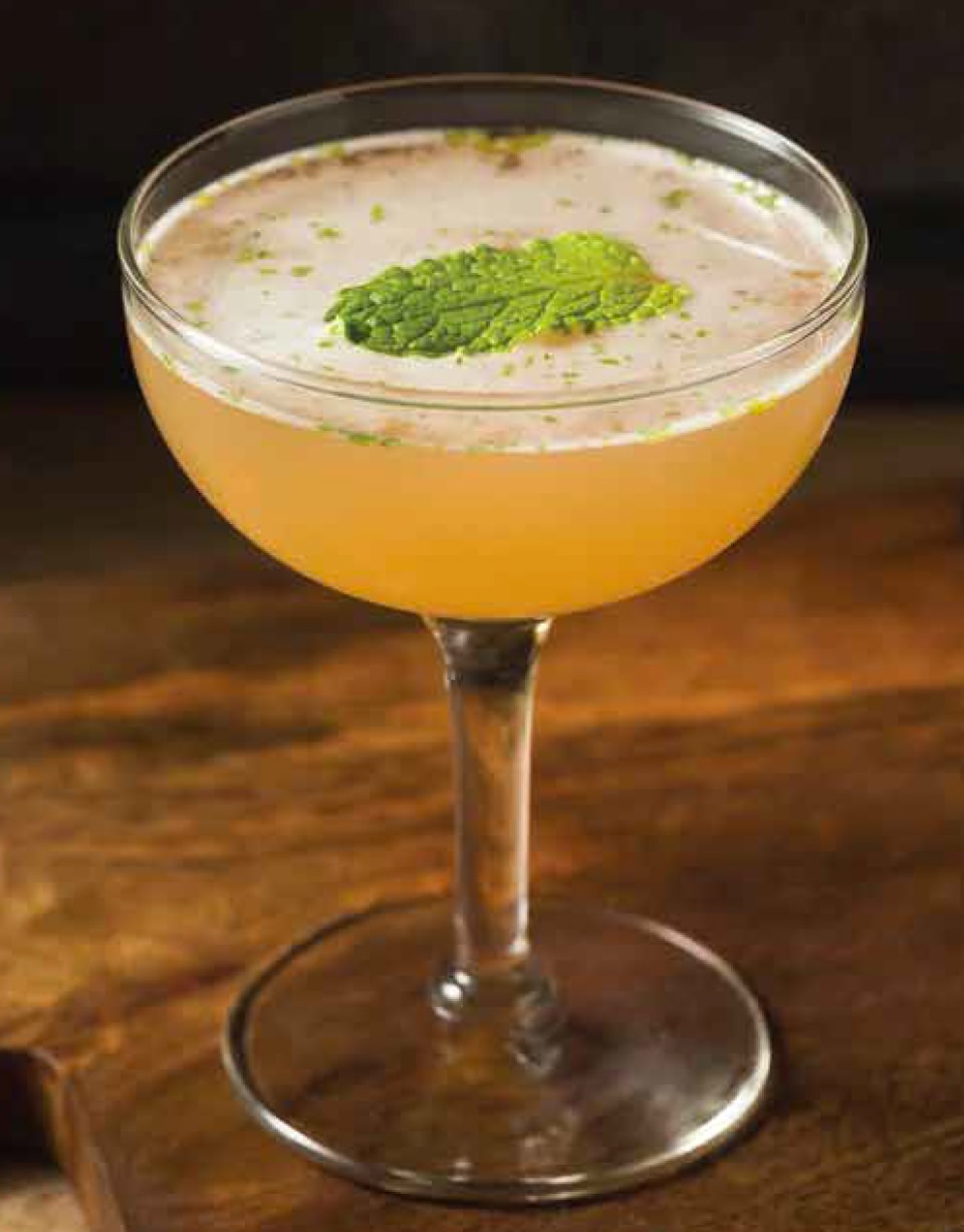 Revellion Cocktail Recipe: FPO 1