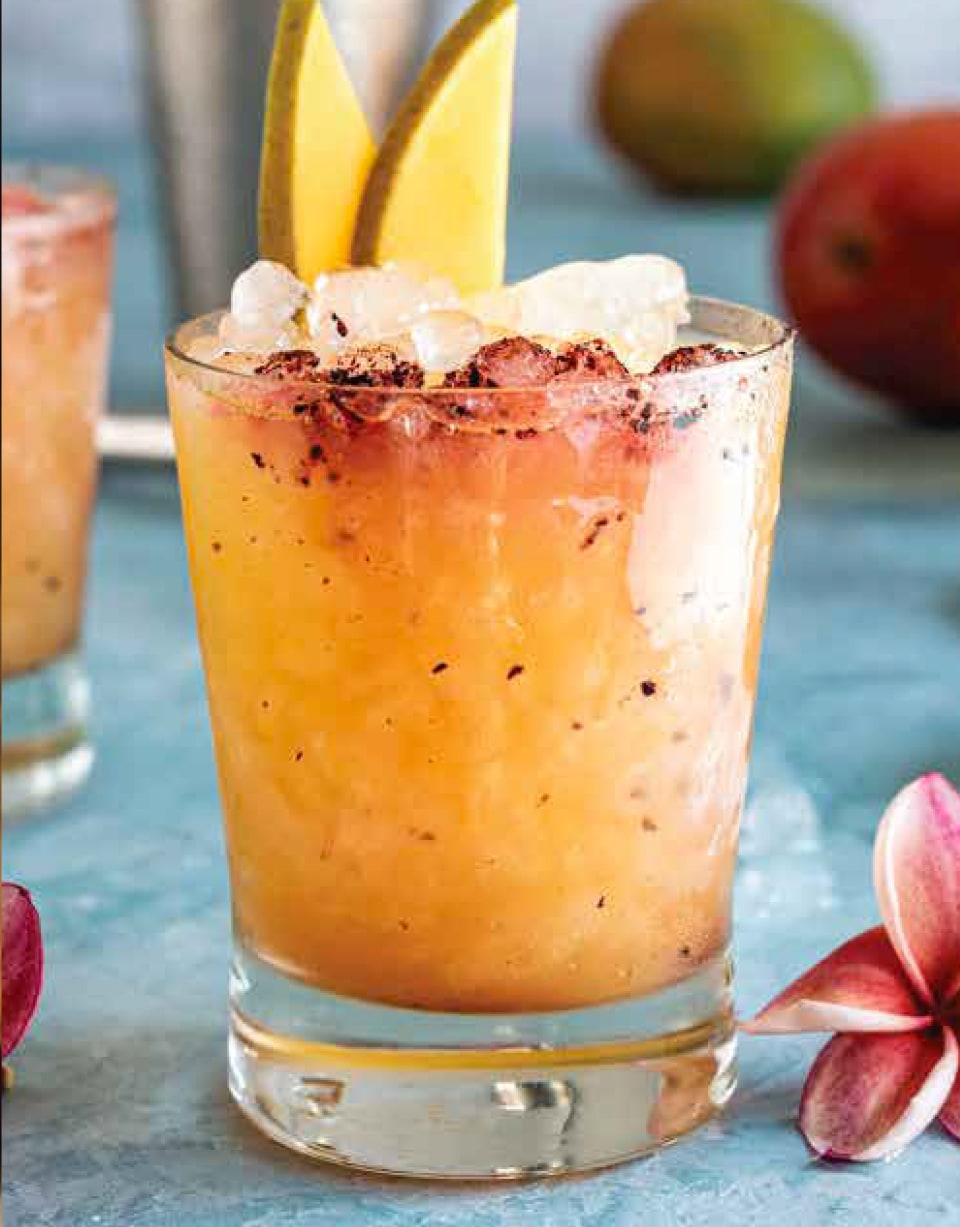 Revellion Cocktail Recipe: FPO 3