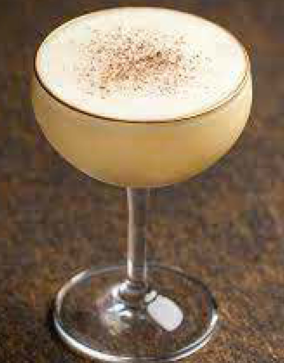 Revellion Cocktail Recipe: FPO 6